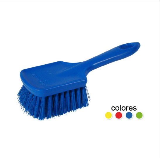 Cepillo Multiuso mango corto