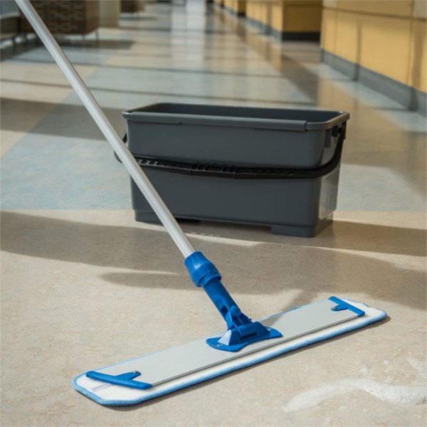 Lampazo de Microfibra 16" COMPLETO