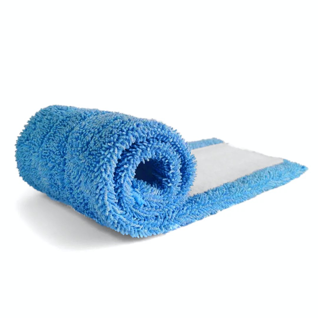 Mopa para Lampazo de Microfibra tamaño 16"