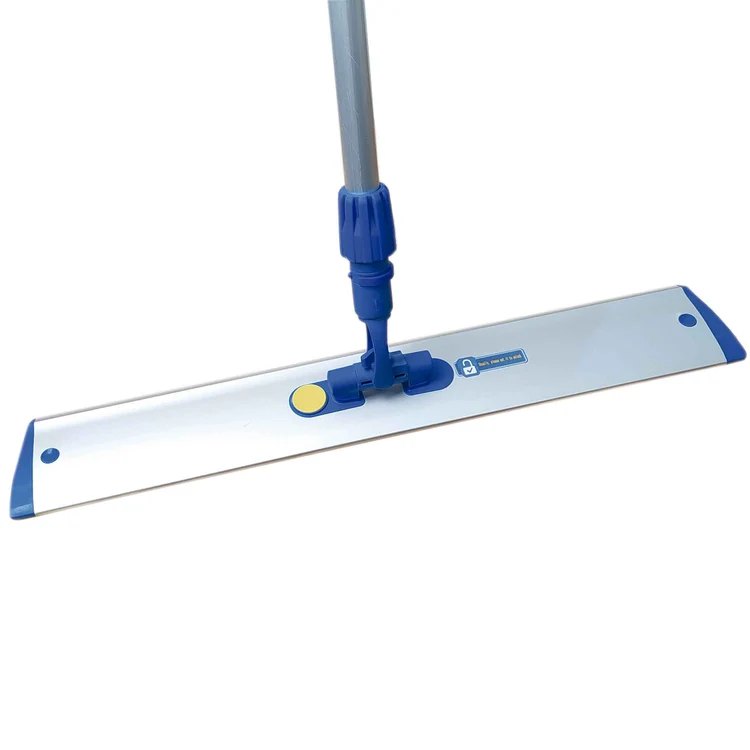 Lampazo Flat Base y Poste 24"Con Perilla de Bloqueo.
