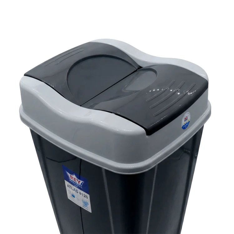 Cesto Atlas 101.5L-26G Tapa de 1 Toque Bolsa38
