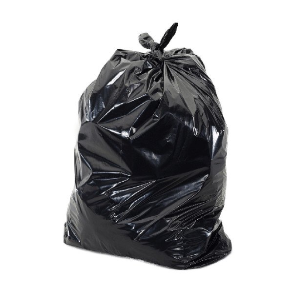 Bolsas de Basura Extra Fuertes Negras 32×40