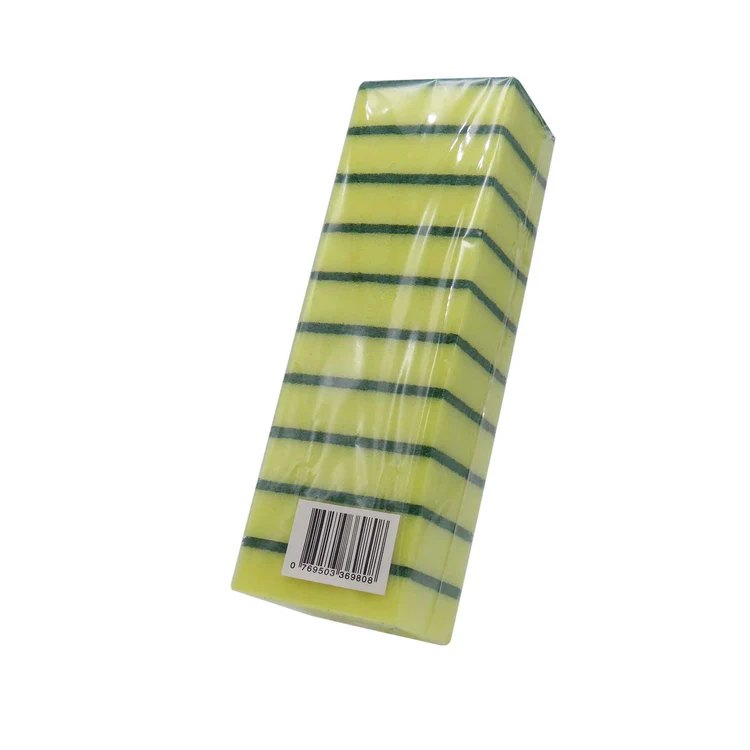 Brillo Esponja 3x4 (10 Unid)
