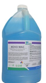 NOVO MAC Enzimas Biodigestivas Naturales 100% biodegradable 1 Galon