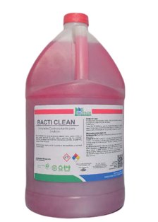 BACTI CLEAN Limpiador Desincrustante para Azulejos