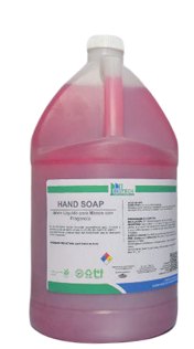 hand soap jabón Líquido para manos 100% biodegradable 1 Galon